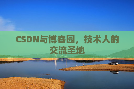 CSDN与博客园,技术人的交流圣地